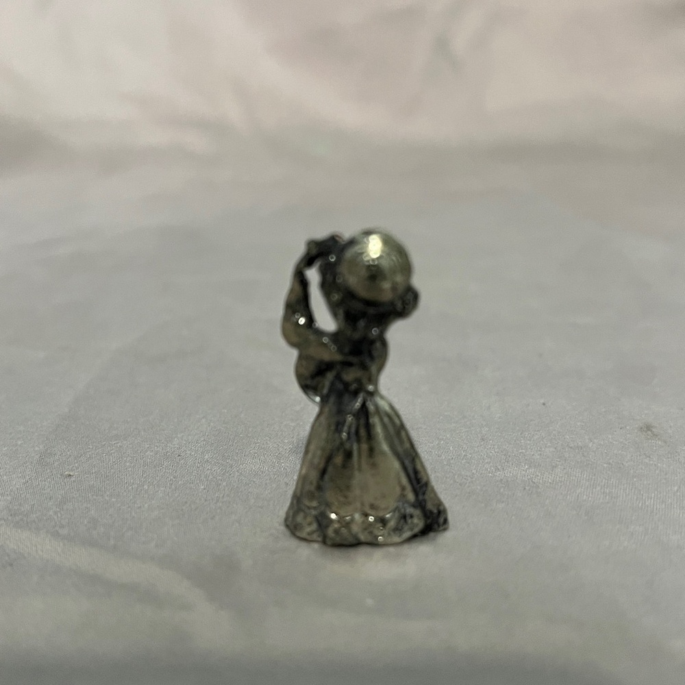 Set of 3 Pewter Miniatures - Picture 6 of 9